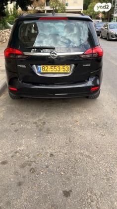 אופל זאפירה Tourer Enjoy אוט' 1.4 (140 כ''ס) בנזין 2014 למכירה בשעלבים