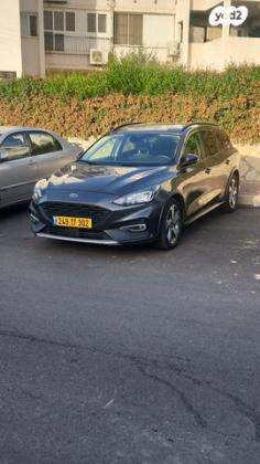 פורד פוקוס Active Toure הצ'בק אוט' 1.5 (182 כ''ס) בנזין 2020 למכירה ברחובות