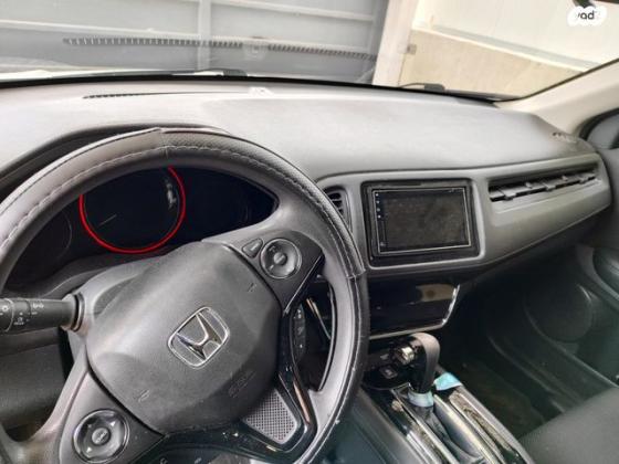 הונדה HR-V Comfort אוט' 1.5 (131 כ"ס) בנזין 2016 למכירה באחיטוב