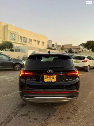 יונדאי סנטה פה Luxury הייבריד אוט' 1.6 (226 כ''ס) בנזין 2022 למכירה באשדוד