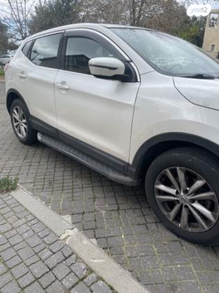 ניסאן קשקאי Visia Plus אוט' דיזל 1.6 (130 כ''ס) דיזל 2017 למכירה בירושלים