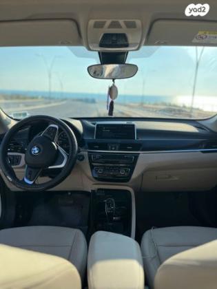 ב.מ.וו X1 SDRIVE20I X-Line innovation אוט' 2.0 (192 כ''ס) בנזין 2019 למכירה באשקלון