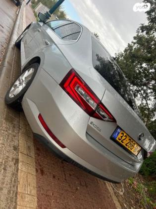 סקודה סופרב (עד 2019) Ambition אוט' 1.4 (150 כ"ס) בנזין 2017 למכירה בכפר יונה