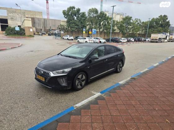 יונדאי איוניק Premium FL הייבריד אוט' 1.6 (141 כ''ס) בנזין 2020 למכירה בפתח תקווה