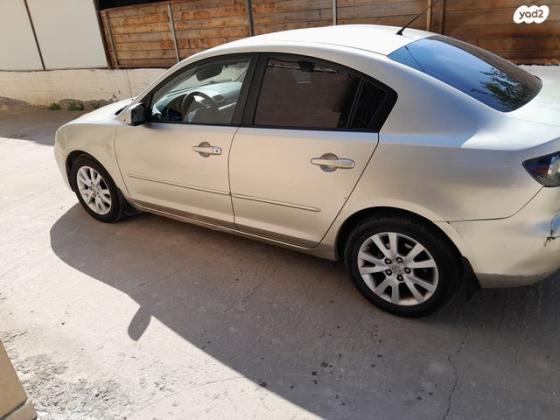 מאזדה i Active סדאן אוט' 1.6 (105 כ''ס) בנזין 2008 למכירה בבאר שבע