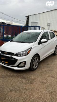 שברולט ספארק LT Plus אוט' 1.4 (98 כ''ס) [2019 ואילך] בנזין 2019 למכירה בעבדון