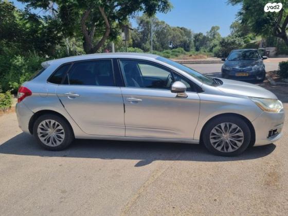 סיטרואן C4 Comfort אוט' 1.6 (120 כ''ס) בנזין 2011 למכירה בכפר ויתקין