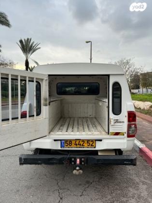 טויוטה היילקס ויגו 4X4 4X4 דאבל קבינה אוט' דיזל 3.0 (171 כ''ס) דיזל 2013 למכירה בחולון