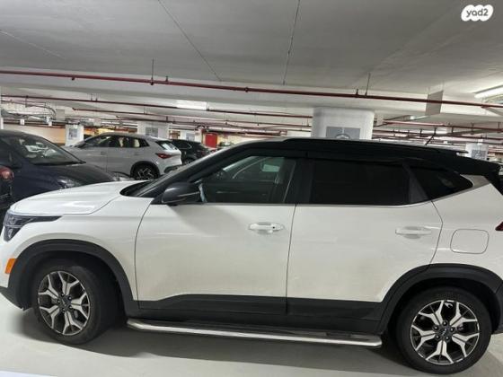 קיה סלטוס EX אוט' 2.0 (149 כ"ס) בנזין 2021 למכירה בבת ים