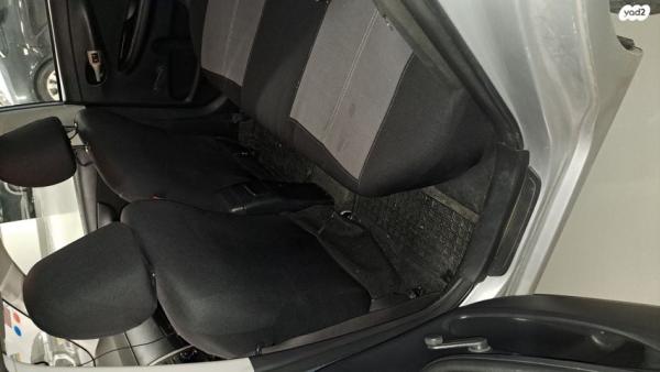 טויוטה קורולה Sun רובוטית 1.6 (124 כ"ס) בנזין 2008 למכירה באליכין