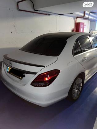 מרצדס C-Class Taxi C220 Blue Tec Taxi Classic אוט' דיזל 2.2 (170 כ"ס) דיזל 2015 למכירה בנתניה