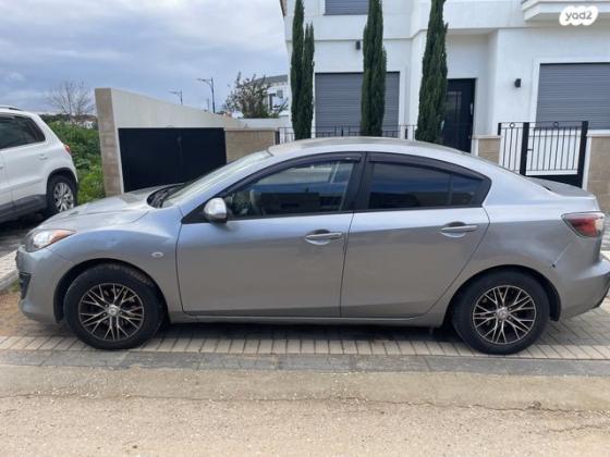 מאזדה i Active סדאן אוט' 1.6 (105 כ''ס) בנזין 2012 למכירה בתל מונד