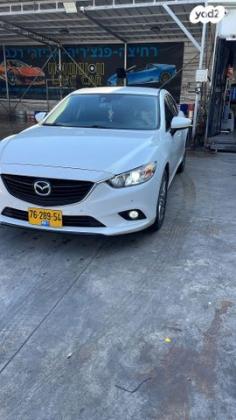 מאזדה g Luxury סדאן אוט' 2.0 (155 כ"ס) בנזין 2015 למכירה בנשר