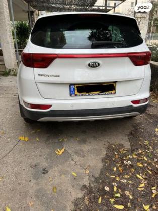 קיה ספורטז' Urban אוט' 2.0 (155 כ"ס) בנזין 2016 למכירה בראשון לציון