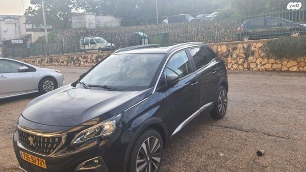 פיג'ו 3008 Premium אוט' דיזל 1.5 (130 כ''ס) דיזל 2020 למכירה במגדל העמק
