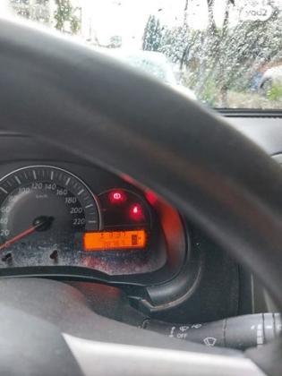 ניסאן מיקרה Visia ידני 1.2 (80 כ''ס) בנזין 2018 למכירה בפתח תקווה