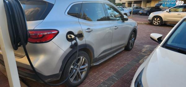 אם. ג'י. / MG EHS PHEV Net-Up אוט' הייבריד 1.5 (258 כ"ס) היברידי חשמל / בנזין 2022 למכירה בלוד