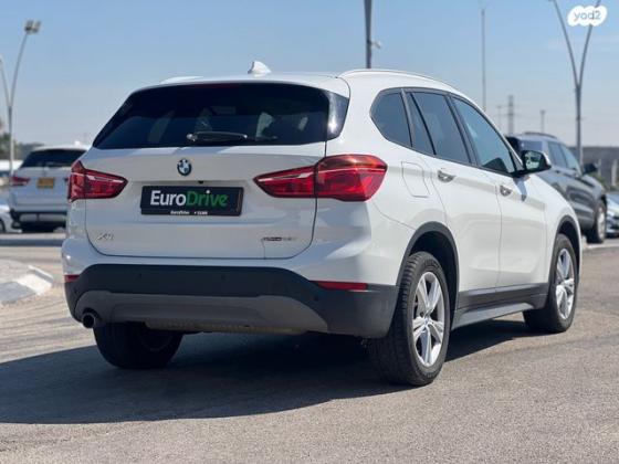 ב.מ.וו X1 SDRIVE18I S אוט' 1.5 (140 כ''ס) בנזין 2019 למכירה ברמת השרון