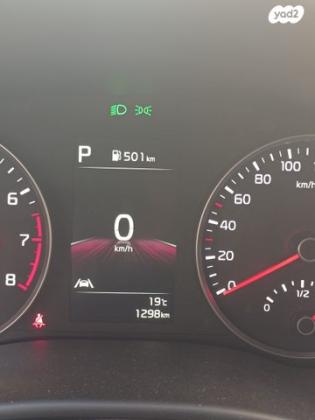 קיה סטוניק Urban Plus אוט' 1.4 (100 כ''ס) בנזין 2023 למכירה בראשון לציון