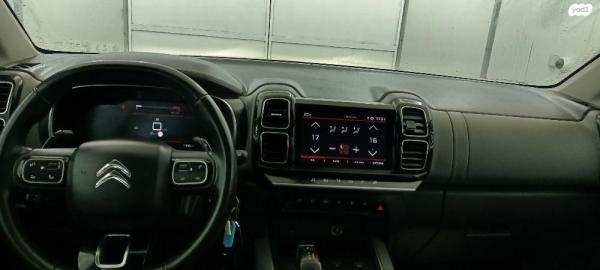 סיטרואן C5 איירקרוס Feel אוט' דיזל 1.5 (130 כ''ס) דיזל 2022 למכירה ב