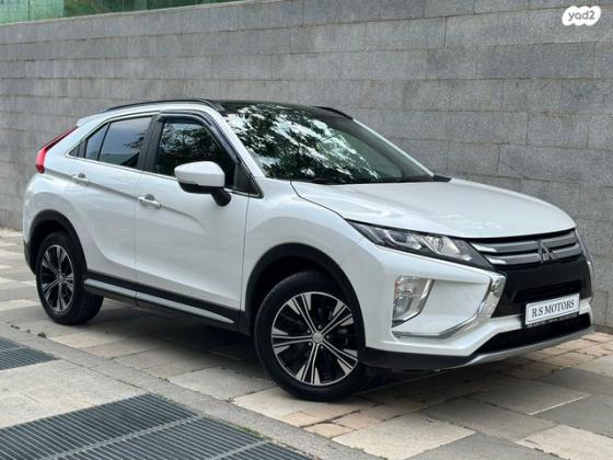 מיצובישי אקליפס קרוס Instyle אוט' 1.5 (163 כ"ס) בנזין 2020 למכירה ברמת גן