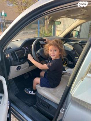 סקודה קודיאק Style אוט' דיזל 7 מק' 4 דל' 2.0 (150 כ''ס) דיזל 2017 למכירה בבאר שבע