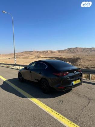 מאזדה i Spirit סדאן אוט' 2.0 (165 כ''ס) בנזין 2021 למכירה באילת