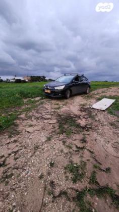 סיטרואן C4 Comfort אוט' 1.6 (120 כ''ס) בנזין 2013 למכירה בערוגות
