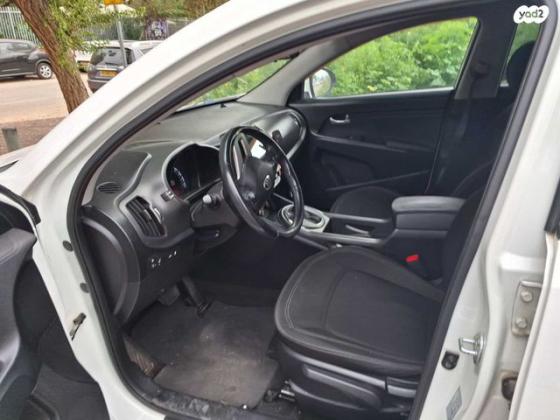 קיה ספורטז' LX אוט' 2.0 (163 כ''ס) בנזין 2012 למכירה בחולון