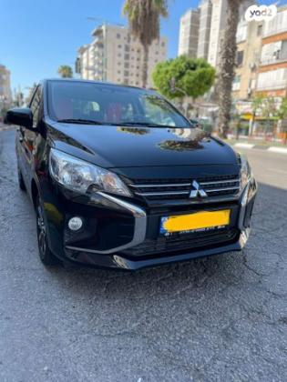 מיצובישי ספייס סטאר Supreme אוט' 1.2 (71 כ"ס) בנזין 2022 למכירה בחדרה