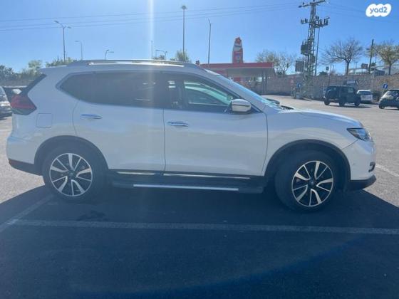 ניסאן אקס טרייל Acenta אוט' דיזל 7 מק' 1.6 (130 כ''ס) דיזל 2018 למכירה באשקלון