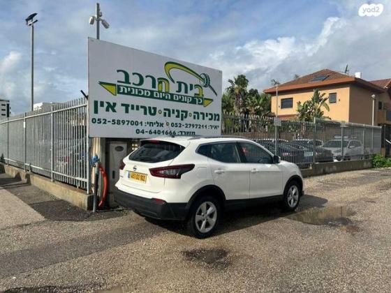 שברולט טראקס LT אוט' 1.4 (140 כ"ס) בנזין 2018 למכירה בעפולה