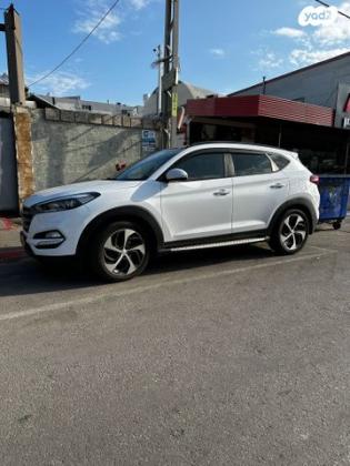 יונדאי טוסון Supreme אוט' בנזין 2.0 (155 כ''ס) בנזין 2016 למכירה בבת ים