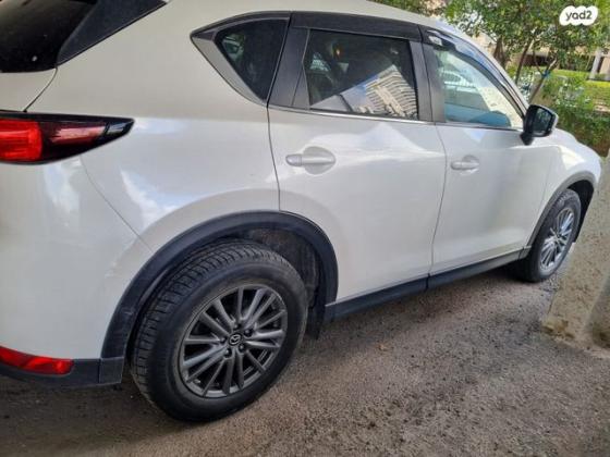 מאזדה CX-5 4X2 Executive אוט' 4 דל' 2.0 (165 כ"ס) בנזין 2019 למכירה בחולון