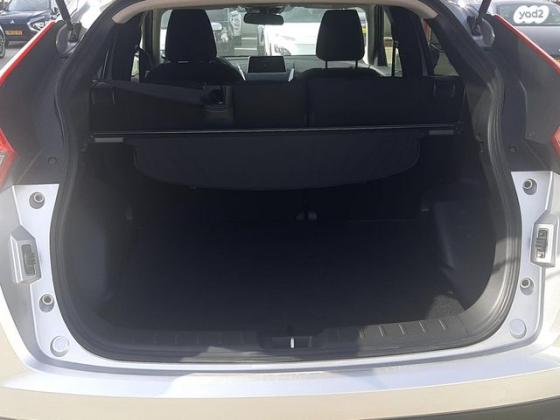 מיצובישי אקליפס קרוס Intense אוט' 1.5 (163 כ"ס) בנזין 2019 למכירה ב