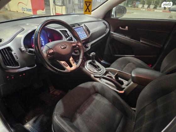 קיה ספורטז' Urban אוט' 1.6 (133 כ"ס) בנזין 2016 למכירה בחולון