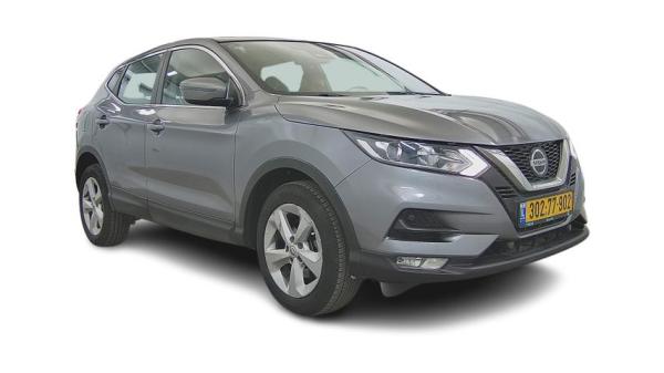 ניסאן קשקאי Acenta אוט' 1.3 (159 כ''ס) בנזין 2020 למכירה ב