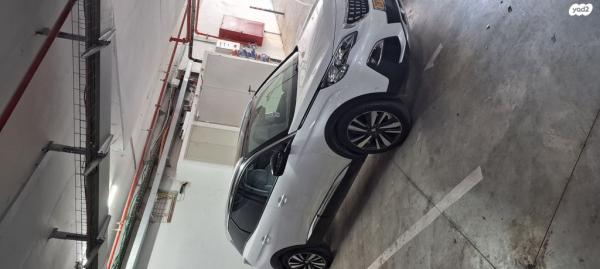 פיג'ו 3008 Premium אוט' 1.6 (165 כ"ס) בנזין 2018 למכירה בקרית גת