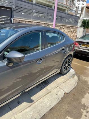 מאזדה i Active סדאן אוט' 1.5 (120 כ''ס) בנזין 2014 למכירה ברחובות