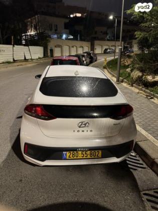 יונדאי איוניק Premium FL הייבריד אוט' 1.6 (141 כ''ס) בנזין 2020 למכירה בירושלים