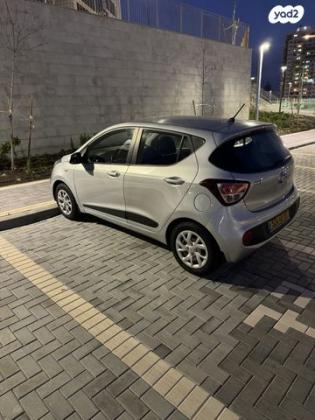 יונדאי i10 Inspire אוט' 1.2 (87 כ"ס) בנזין 2018 למכירה בחיפה