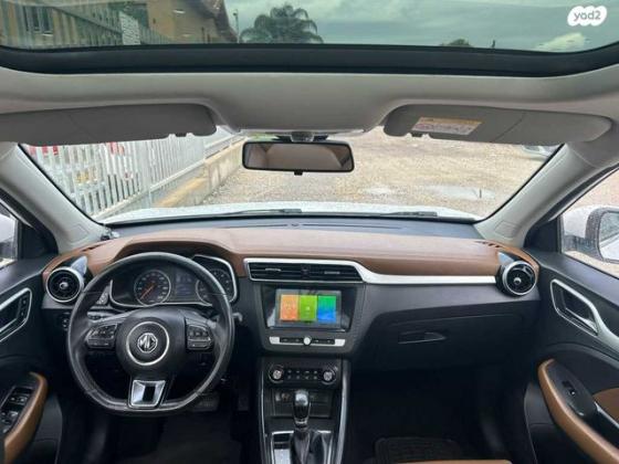 אם. ג'י. / MG ZS Net Up אוט' 1.0 (111 כ''ס) בנזין 2019 למכירה בעפולה