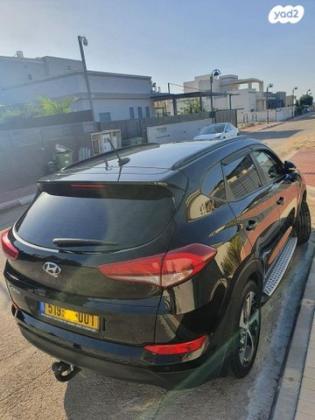 יונדאי טוסון Luxury אוט' בנזין 2.0 (155 כ"ס) בנזין 2018 למכירה בנס ציונה