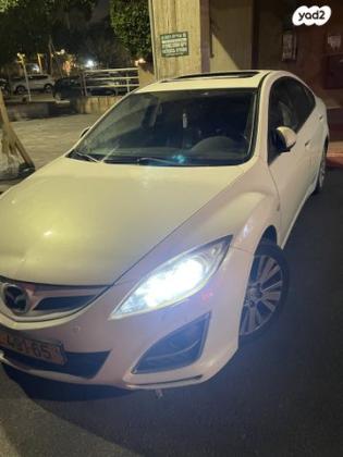 מאזדה g Premium הצ'בק אוט' 2.5 (170 כ''ס) בנזין 2008 למכירה ברמת גן
