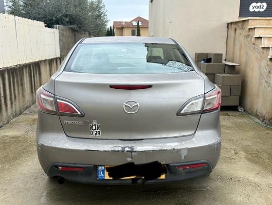 מאזדה i Active סדאן אוט' 1.6 (105 כ''ס) בנזין 2009 למכירה בטירה