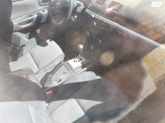 מאזדה i Active סדאן אוט' 1.6 (105 כ''ס) בנזין 2008 למכירה בבאר שבע