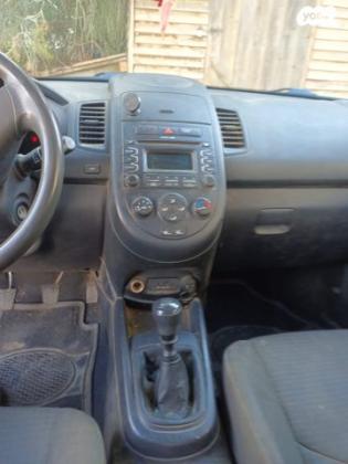 קיה סול LX ידני דיזל 1.6 (128 כ"ס) דיזל 2013 למכירה באלון שבות