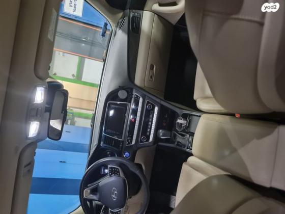 יונדאי סונטה הייבריד Limited הייבריד אוט' 2.0 (154 כ"ס) בנזין 2018 למכירה בבאר שבע