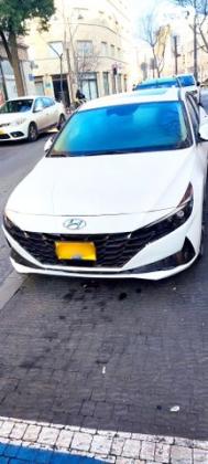 יונדאי אלנטרה הייבריד (2021 ואילך) Supreme אוט' 1.6 (139 כ''ס) בנזין 2022 למכירה בירושלים