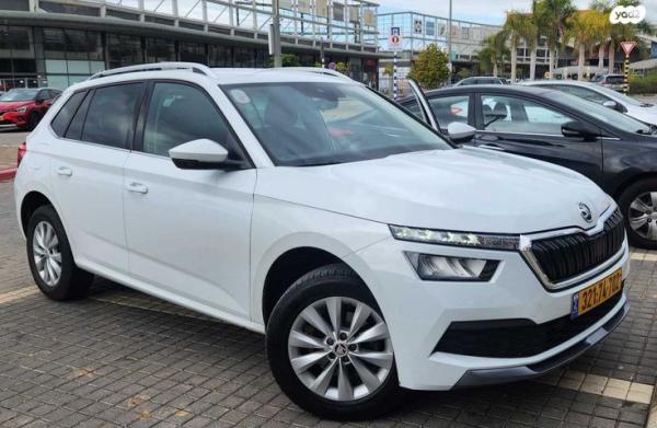 סקודה קאמיק Ambition אוט' 1.5 (150 כ''ס) בנזין 2020 למכירה בבאר שבע